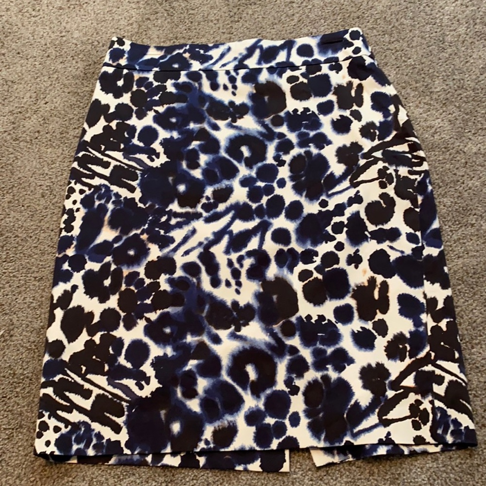 Pencil skirt